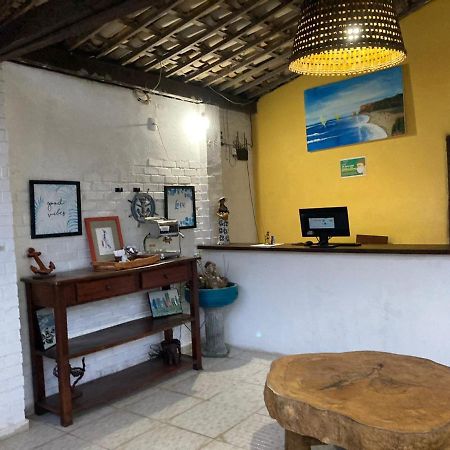 Pousada Ancora Pipa Praia de Pipa Ngoại thất bức ảnh