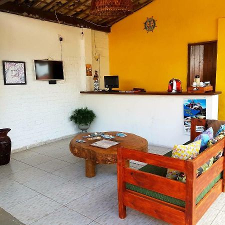 Pousada Ancora Pipa Praia de Pipa Ngoại thất bức ảnh