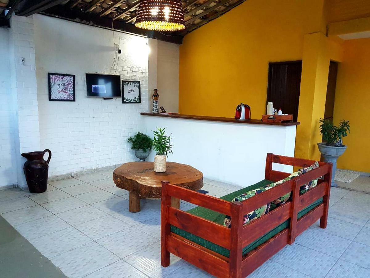 Pousada Ancora Pipa Praia de Pipa Ngoại thất bức ảnh