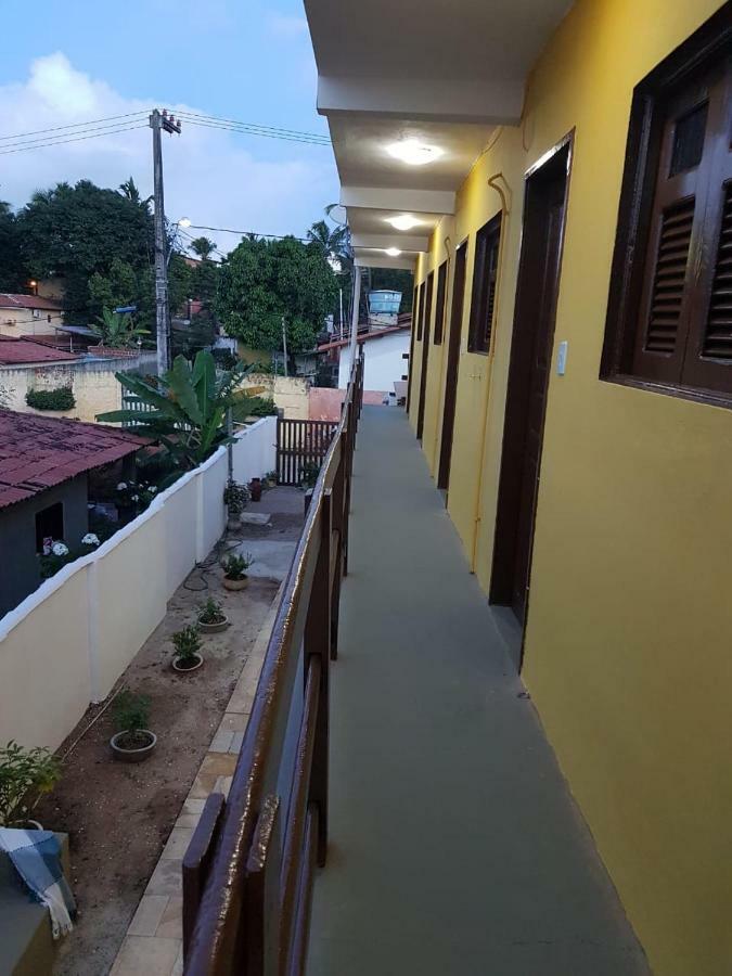 Pousada Ancora Pipa Praia de Pipa Ngoại thất bức ảnh