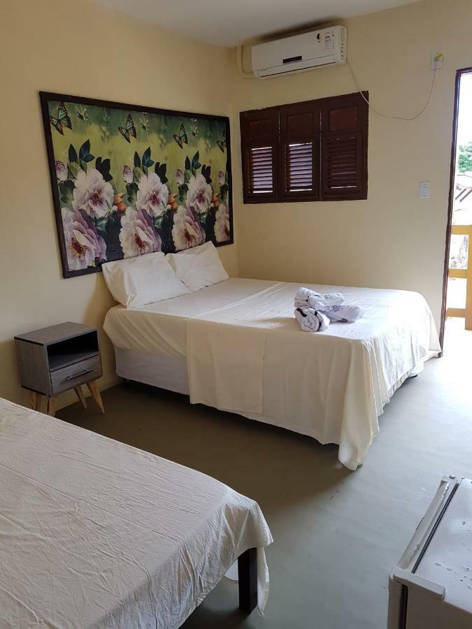 Pousada Ancora Pipa Praia de Pipa Ngoại thất bức ảnh