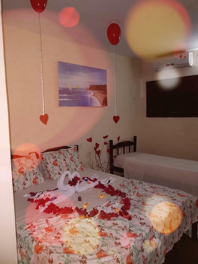 Pousada Ancora Pipa Praia de Pipa Ngoại thất bức ảnh