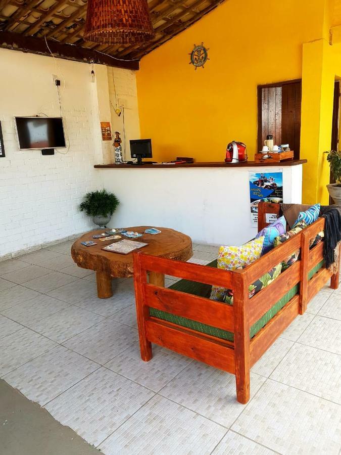 Pousada Ancora Pipa Praia de Pipa Ngoại thất bức ảnh