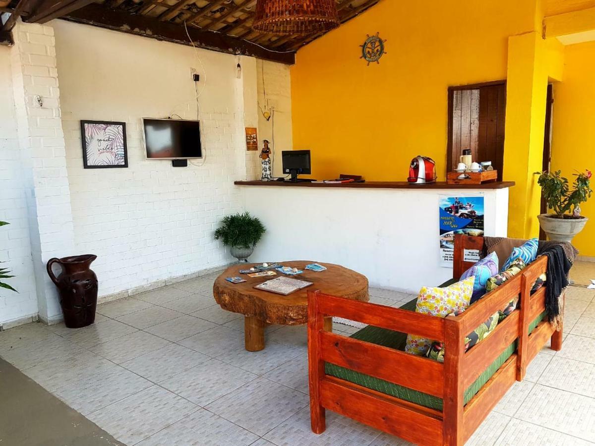 Pousada Ancora Pipa Praia de Pipa Ngoại thất bức ảnh