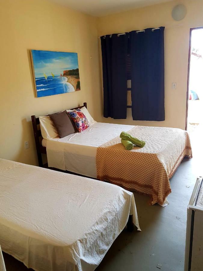 Pousada Ancora Pipa Praia de Pipa Ngoại thất bức ảnh